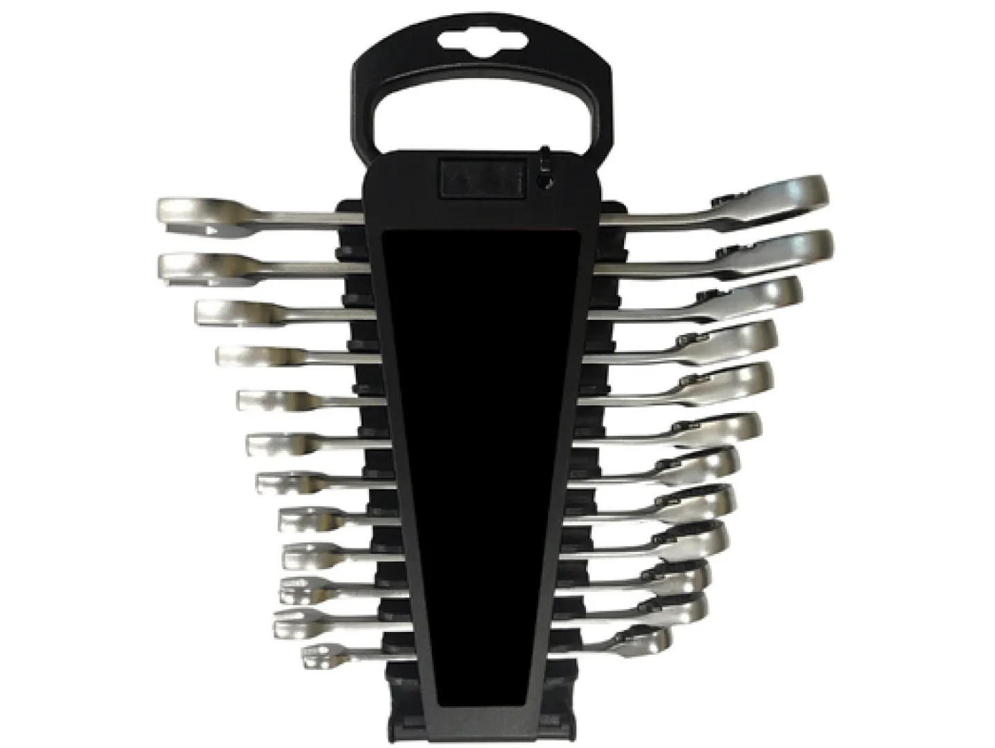 IRONSIDE SPÄRRKOMBINYCKEL SET 12 ST Hot