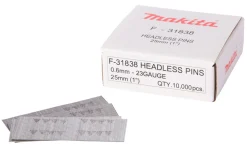 MAKITA STIFT STÅL 0,6X25 10000ST