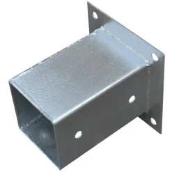Byggbeslag<STOLPFOT 96X96X150MM