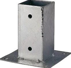 JABO STOLPFUNDAM GALV/BULT96X96 912 New