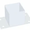 JABO STOLPSKO VIT 71X71X150 Outlet