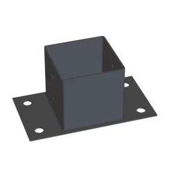 JABO STOLPSKO SVART 96X150 Online