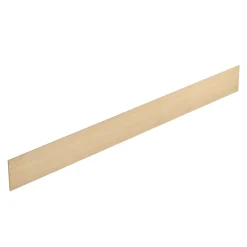 LUNDBERGS Trappor Och Tillbehör<SÄTTSTEG NORDIC WHITE EK LACKAD1800X170MM