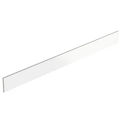 LUNDBERGS Trappor Och Tillbehör<SÄTTSTEG VITLACKAD MDF 1800X160X6MM