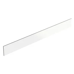 LUNDBERGS Trappor Och Tillbehör<SÄTTSTEG VITLACKAD MDF 1600X160X6MM