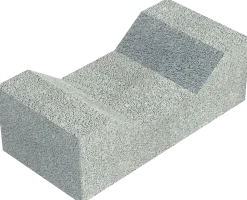 WEBER SAINT-GOBAIN SULBLOCK LECA TYP3 59X19X25 Hot