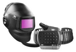 3M Svetsutrustning<SVETSHJÄLM G5-01VC ADFLO, 617830 FLÄKTASSISTERAT SKYDD