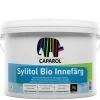CAPAROL Silikatfärg<SYLITOL BIO INNE VIT/BAS 1 10L SILIKAT VÄGGFÄRG