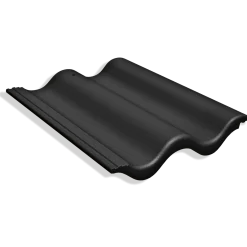BENDERS TAKPANNA CANDOR 2-K SVART New