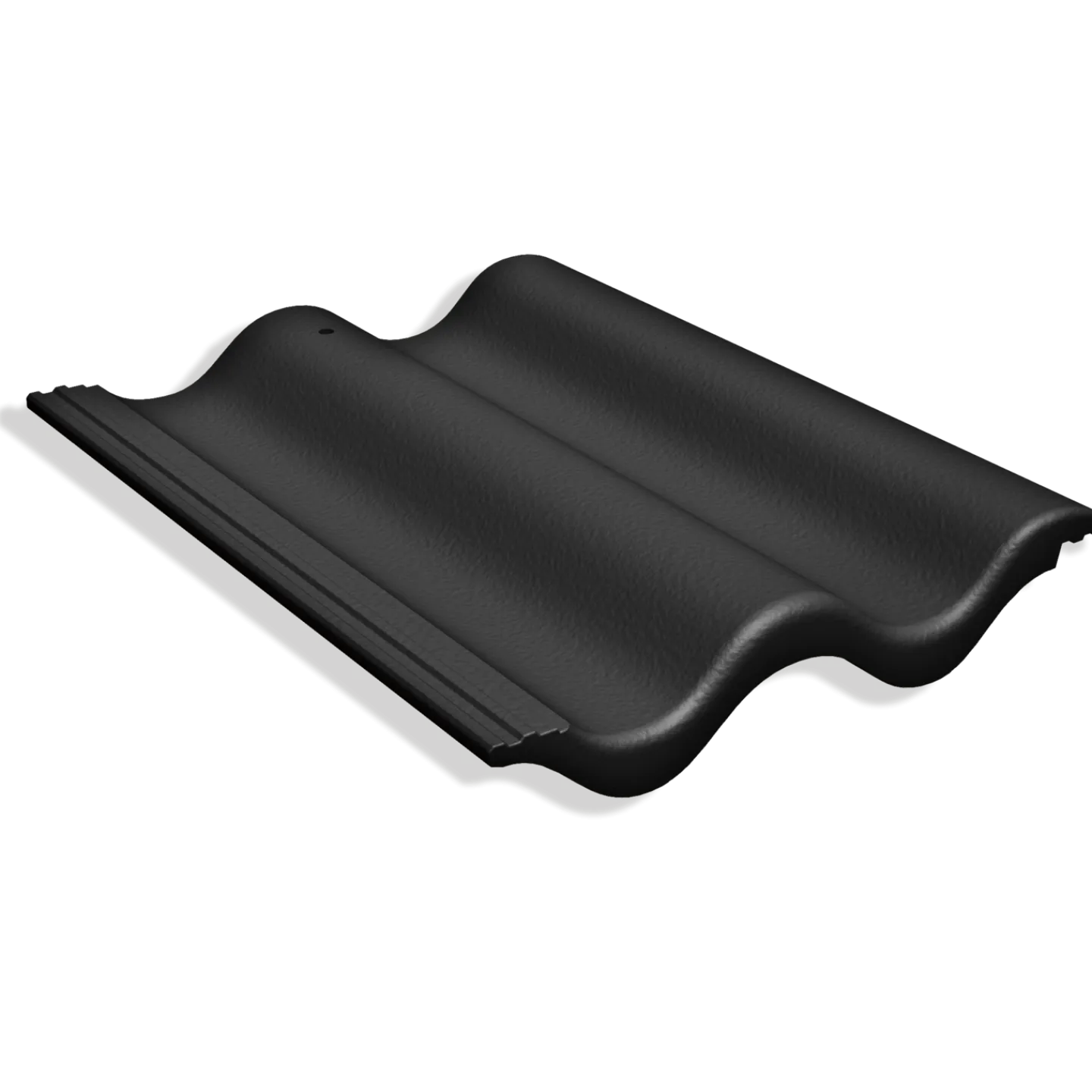 BENDERS TAKPANNA CANDOR 2-K SVART New
