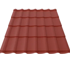 LINDAB TAKPANNA LPE NORRVIKEN TRÖD 742 PE 1080X1530X0,5MM Best