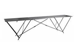 NO BRAND TAPETBORD VINYLYTA 2,98M Outlet