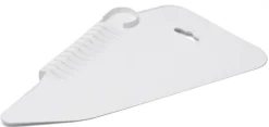 ANZA TAPETVERKTYG VIT PLAST