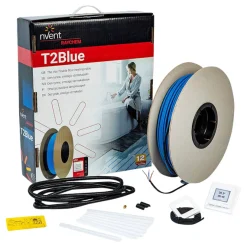 RAYCHEM T2BLÅ-10 121M 1215W/230V YTA 1, 2.0M2 Best