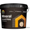 BECKERS TÄCKFÄRG MINERAL SILIKATFÄRG VIT/SA 2,7L Online