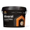 BECKERS Silikatfärg<TÄCKFÄRG MINERAL SILIKATFÄRG VIT/SA 9L