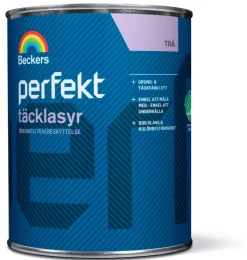 BECKERS TÄCKLASYR PERFEKT UTEVIT 1 1L