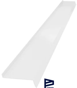 PORDRÄN Tätningslist<TÄCKLIST 100 RAK 2,5M