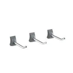 ELFA TILLBEHÖRSKROK GRÅ 65MM 3-PACK 477870 UTILITY Clearance