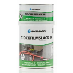 HAGMANS TJOCKFILMSLACK EP 1KG Best