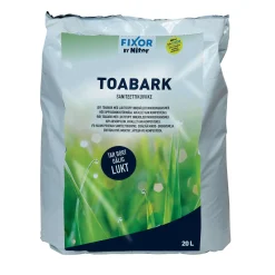 FIXOR TOABARK NATUR 20L EXPOPALL