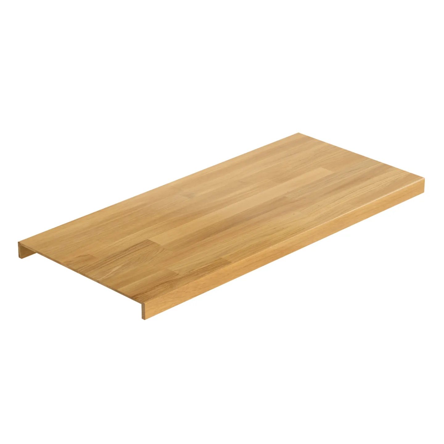 LUNDBERGS TRAPP CLASSIC DUBBELSTEG 1800 LACKAD EK 1800X590X12MM Hot