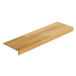 LUNDBERGS TRAPP CLASSIC ENKELSTEG 1000MM LACKAD EK 1000X294X12MM Hot