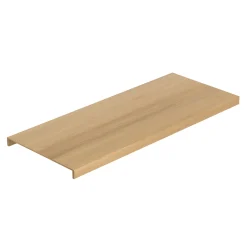 LUNDBERGS TRAPP PREMIUM DUBBELSTEG 1450 OBEHANDLAD EK 1450X590X8MM Outlet