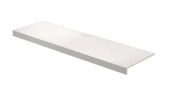 LUNDBERGS Trappor Och Tillbehör<TRAPPSTEG LAM VIT 1000X305X9, 1000X305X9MM 81712