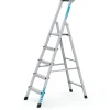 ZARGES TRAPPSTEGE XLSTEP S 5 STEG PLH 1,24M Outlet