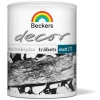 BECKERS Lack, Vax Och Olja<TRÄBETS DECOR VIT 1L