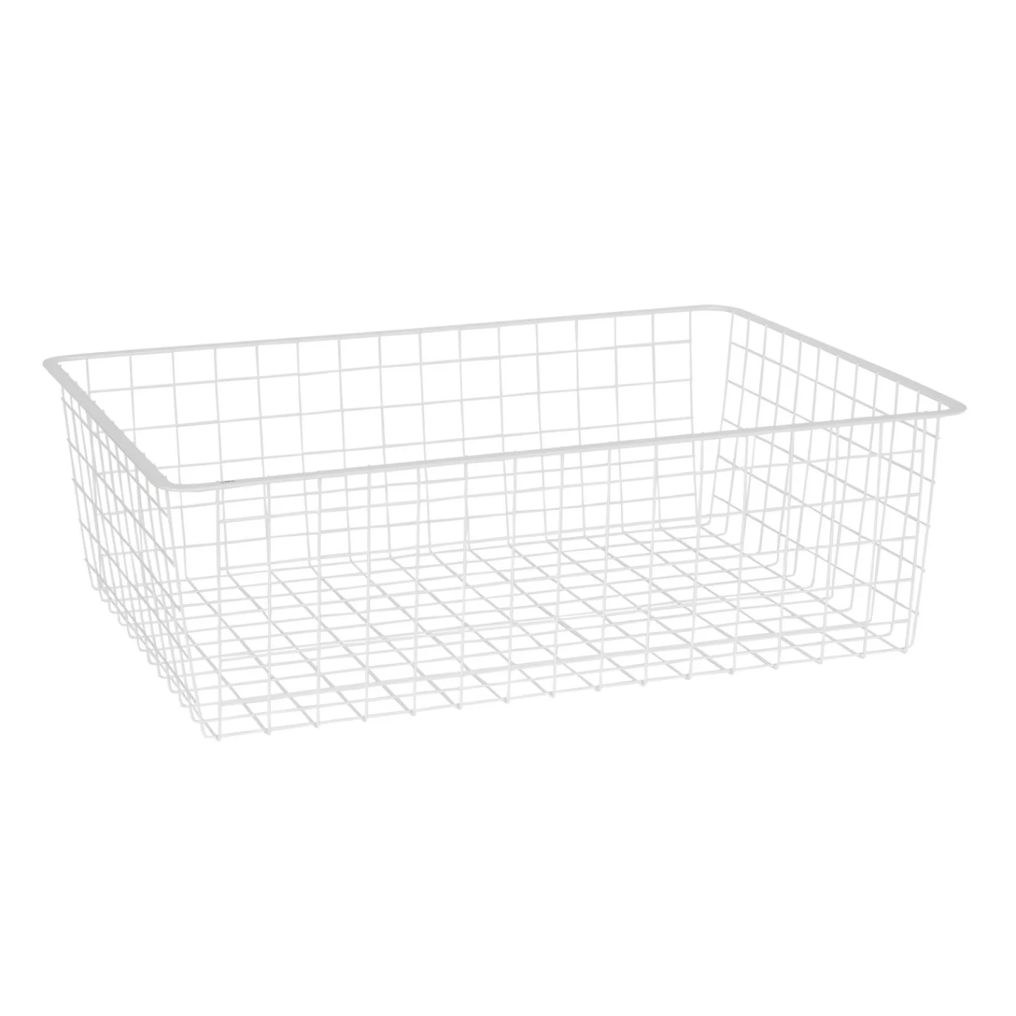 ELFA TRÅDBACK VIT 60X40X18CM 164210 FÖR UTDRAGSRAM Online