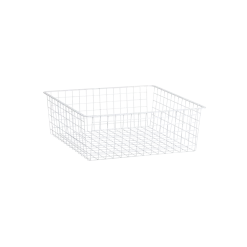 ELFA TRÅDBACK VIT 527X527X185MM 155210 New