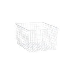 ELFA TRÅDBACK VIT 427X527X285MM 145310 Outlet