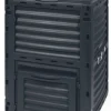 GREENLINE Avfallshantering<TRÄDGÅRDSKOMPOST EASY SVA 300L, SVART 300L