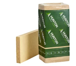 HUNTON Övrigt Isolering<TRÄFIBERISOLERING 100MM 100X565X1220MM 2,757M²