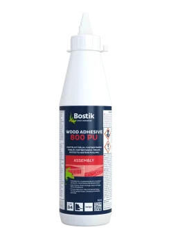 BOSTIK TRÄLIM POLYURETAN 800 0.5L, POLYURETAN 0,5L Online
