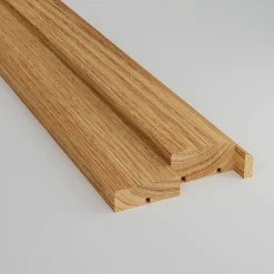 LUNDBERGS Trösklar<TRÖSKEL E 08 93MM