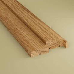 LUNDBERGS Trösklar<TRÖSKEL E 09 93MM