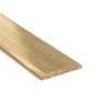 LUNDBERGS Trösklar<TRÖSKEL EK LACKAD 2000X75X9MM
