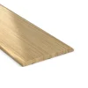 LUNDBERGS Trösklar<TRÖSKEL EK LACKAD 1000X120X9MM