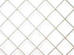 NELSON GARDEN TRÄSPALJE VIT 50X140CM Discount