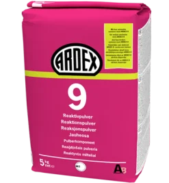 ARDEX TÄTSKIKT A9 5KG LAGRINGSTID 12MÅN Outlet