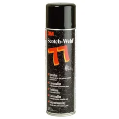 3M Universallim<UNIVERSALLIM 77 SPRAY 0,5L LS77