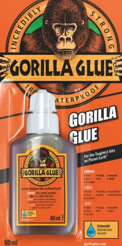 GORILLA UNIVERSALLIM 60ML Clearance