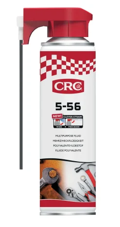 CRC Oljor Och Fett<UNIVERSALOLJA 5-56 2SPRAY 250