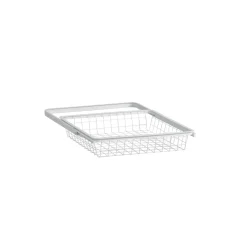 ELFA UTDRAGSBACK TRÅD V 449X430X85 264110 VIT New