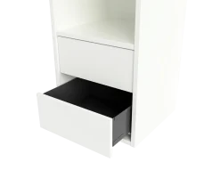 SVEDBERGS UTDRAGSLÅDA HÖGSKÅP VIT, 31,2X29,8X13,6CM Discount