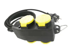 OPAL UTOMHUSSKARVLEDNING 3X1,5 IP44 H05RR Outlet