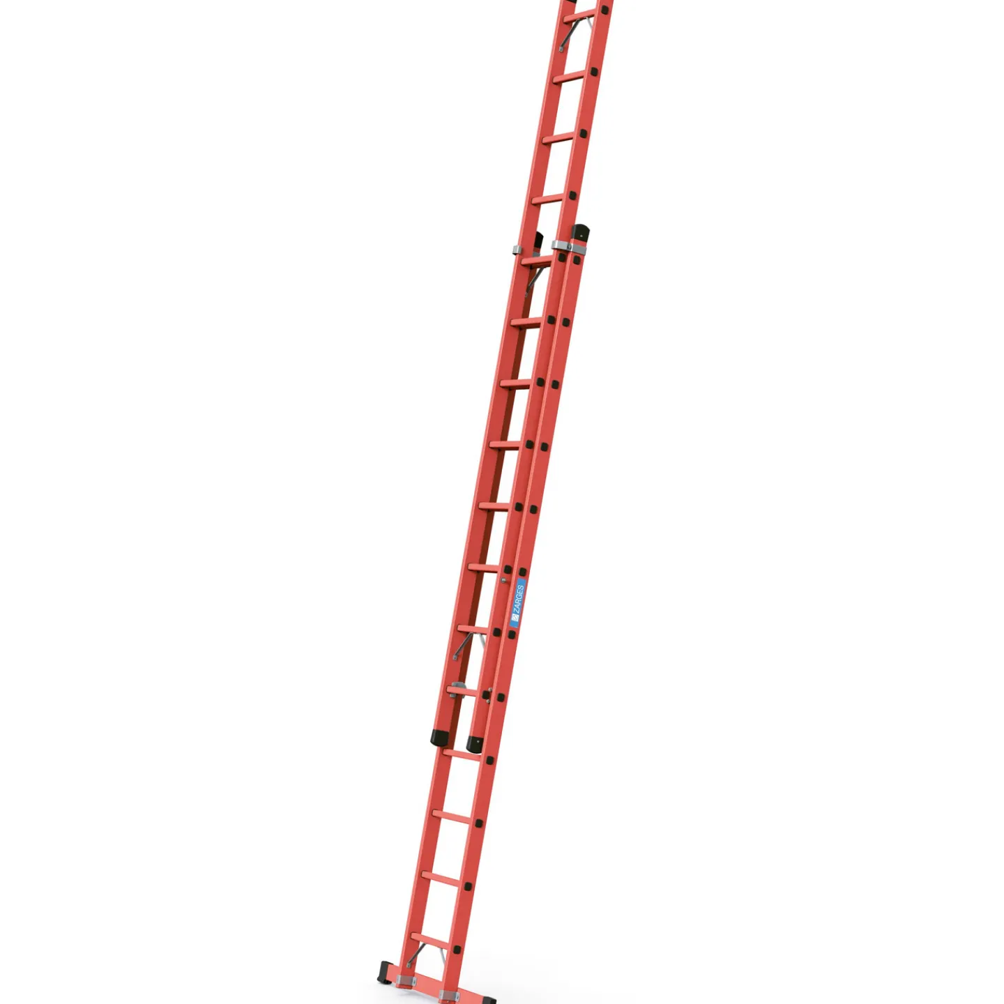 ZARGES UTSKJUTS. GLASFIBER2X12, 6,03M Clearance